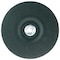 Weiler 6 x 1/8 TIGER CERAMIC Type 27 Cut/Grind Combo Wheel CER30T 5/8-11 Nut 58320 - alternate 2